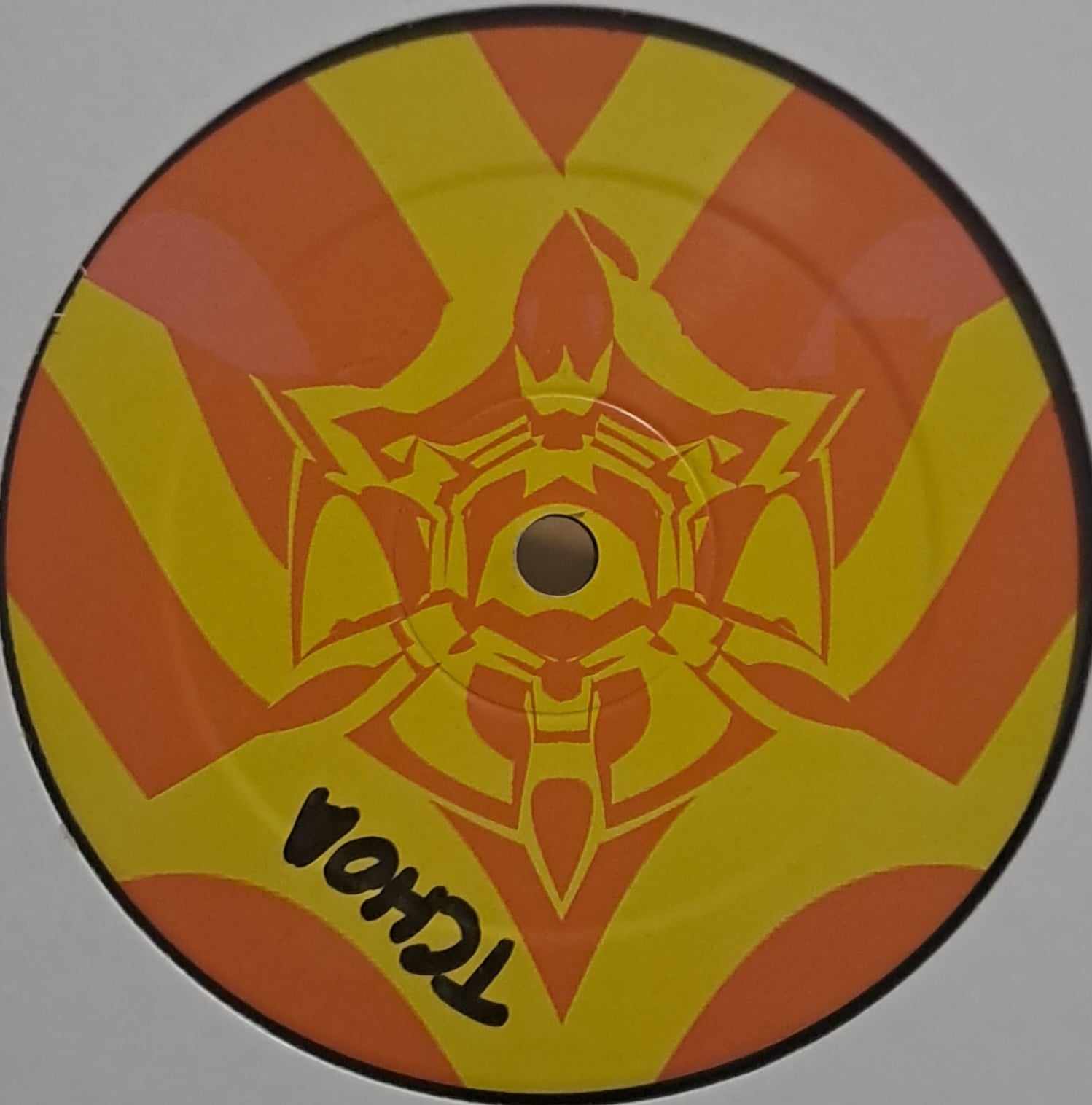 RPS 02 - vinyle freetekno